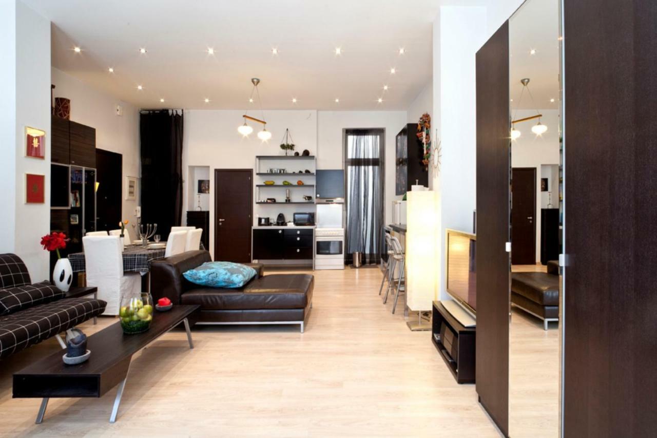 Deluxe Central Loft Near Acropolis Athén Kültér fotó